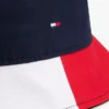 Sombrero de pescador con bloques de color para niños