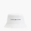 Sombrero de pescador con el logotipo de Tommy