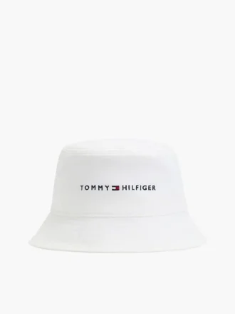 Sombrero de pescador con el logotipo de Tommy
