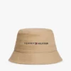 Sombrero de pescador con el logotipo de Tommy