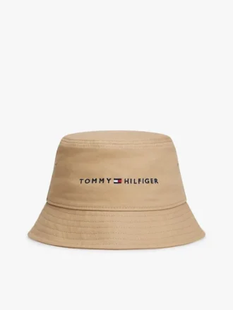 Sombrero de pescador con el logotipo de Tommy
