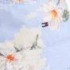 Sombrero de pescador con estampado floral para niños Sombrero de pescador con estampado floral para niños