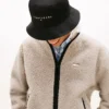 Sombrero de pescador Monotype de Tommy Jeans
