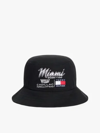 Sombrero de pescador Tommy x Cadillac F1® Team Miami