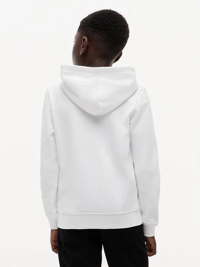 Sudadera con capucha Chevron Tommy x Cadillac F1® Team para niños Sudadera con capucha Chevron Tommy x Cadillac F1® Team para niños