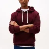Sudadera con capucha clásica de felpa cepillada Sudadera con capucha clásica de felpa cepillada