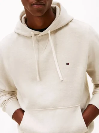 Sudadera con capucha clásica de felpa cepillada