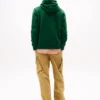Sudadera con capucha clásica de felpa cepillada