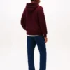 Sudadera con capucha clásica de felpa cepillada Sudadera con capucha clásica de felpa cepillada