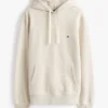 Sudadera con capucha clásica de felpa cepillada