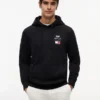 Sudadera con capucha con el logotipo del equipo Tommy x Cadillac F1® Team Sudadera con capucha con el logotipo del equipo Tommy x Cadillac F1® Team