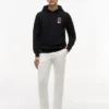 Sudadera con capucha con el logotipo del equipo Tommy x Cadillac F1® Team Sudadera con capucha con el logotipo del equipo Tommy x Cadillac F1® Team