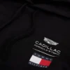 Sudadera con capucha con el logotipo del equipo Tommy x Cadillac F1® Team Sudadera con capucha con el logotipo del equipo Tommy x Cadillac F1® Team