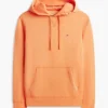 Sudadera con capucha de felpa lavada