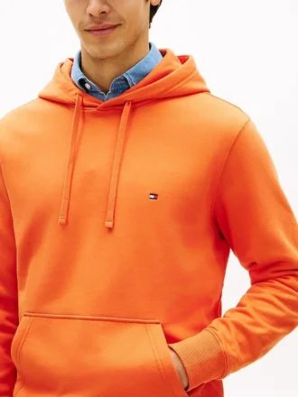 Sudadera con capucha Essential Terry