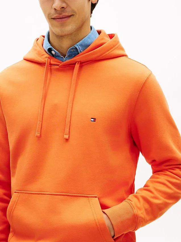 Sudadera con capucha Essential Terry Sudadera con capucha Essential Terry