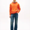 Sudadera con capucha Essential Terry Sudadera con capucha Essential Terry