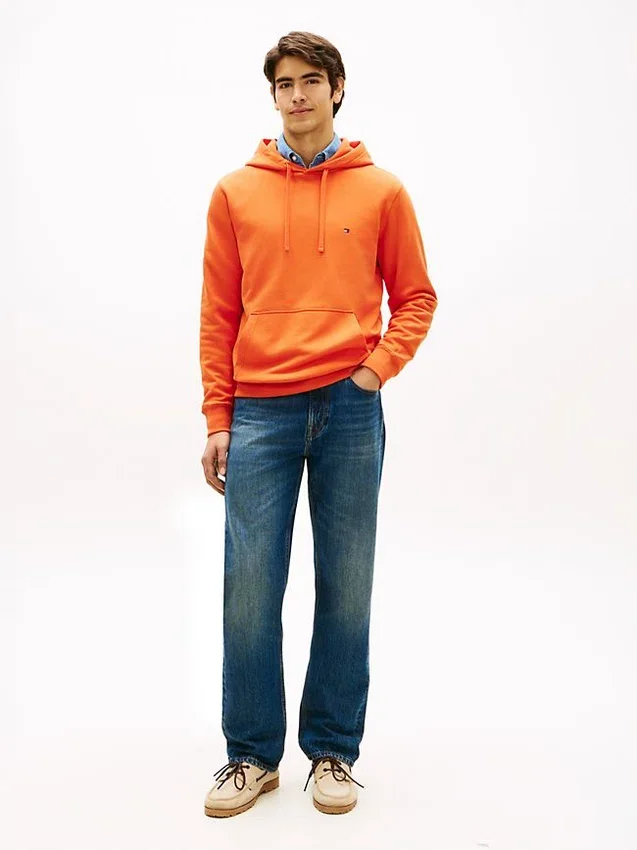 Sudadera con capucha Essential Terry Sudadera con capucha Essential Terry