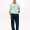 Sudadera con capucha Essential Terry