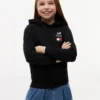 Sudadera con capucha para niños Tommy x Cadillac F1® Team Logo Sudadera con capucha para niños Tommy x Cadillac F1® Team Logo