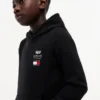 Sudadera con capucha para niños Tommy x Cadillac F1® Team Logo Sudadera con capucha para niños Tommy x Cadillac F1® Team Logo
