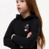 Sudadera con capucha para niños Tommy x Cadillac F1® Team Logo Sudadera con capucha para niños Tommy x Cadillac F1® Team Logo