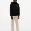 Sudadera con capucha para niños Tommy x Cadillac F1® Team Logo Sudadera con capucha para niños Tommy x Cadillac F1® Team Logo