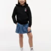 Sudadera con capucha para niños Tommy x Cadillac F1® Team Logo Sudadera con capucha para niños Tommy x Cadillac F1® Team Logo