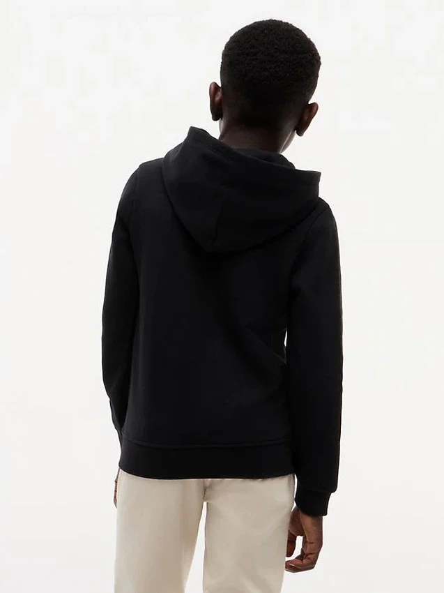 Sudadera con capucha para niños Tommy x Cadillac F1® Team Logo Sudadera con capucha para niños Tommy x Cadillac F1® Team Logo