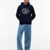 Sudadera con capucha Tommy Jeans Sports Club Logo