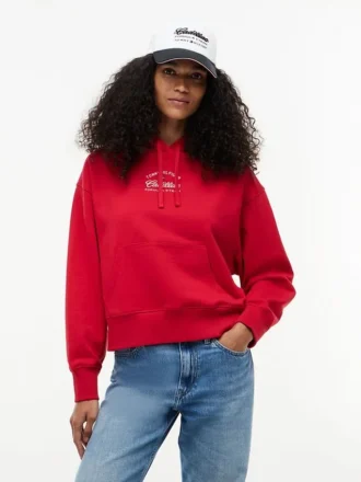 Sudadera con capucha Tommy x Cadillac F1® Team