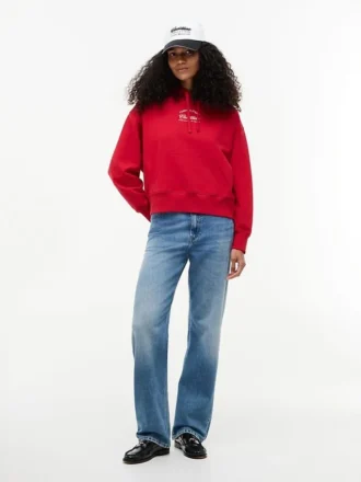 Sudadera con capucha Tommy x Cadillac F1® Team