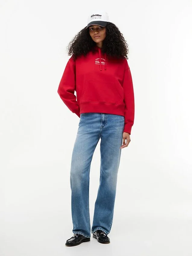 Sudadera con capucha Tommy x Cadillac F1® Team Sudadera con capucha Tommy x Cadillac F1® Team