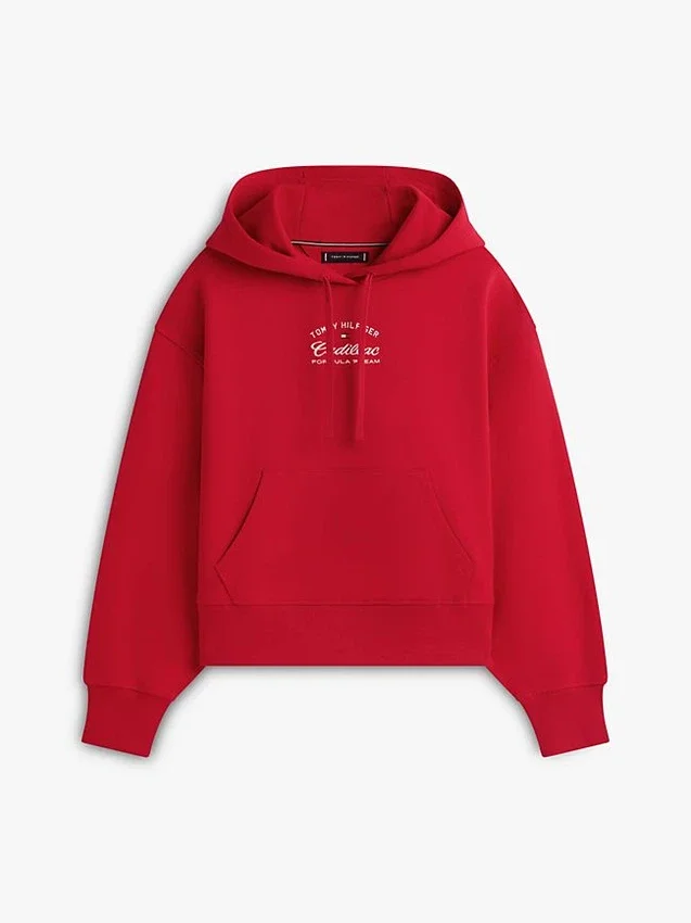 Sudadera con capucha Tommy x Cadillac F1® Team Sudadera con capucha Tommy x Cadillac F1® Team
