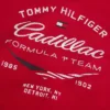 Sudadera con capucha Tommy x Cadillac F1® Team Sudadera con capucha Tommy x Cadillac F1® Team