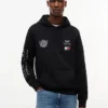 Sudadera con capucha Tommy x Cadillac F1® Team Car Graphic