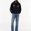 Sudadera con capucha Tommy x Cadillac F1® Team Car Graphic