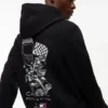 Sudadera con capucha Tommy x Cadillac F1® Team Car Graphic