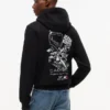 Sudadera con capucha Tommy x Cadillac F1® Team Car Graphic