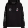 Sudadera con capucha Tommy x Cadillac F1® Team Car Graphic