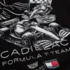 Sudadera con capucha Tommy x Cadillac F1® Team Car Graphic
