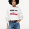 Sudadera con capucha Tommy x Cadillac F1® Team Chevron Sudadera con capucha Tommy x Cadillac F1® Team Chevron