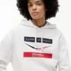 Sudadera con capucha Tommy x Cadillac F1® Team Chevron Sudadera con capucha Tommy x Cadillac F1® Team Chevron