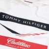 Sudadera con capucha Tommy x Cadillac F1® Team Chevron Sudadera con capucha Tommy x Cadillac F1® Team Chevron