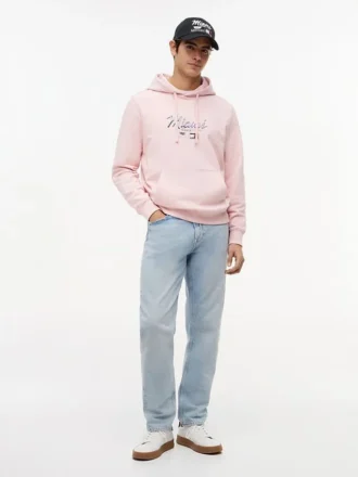 Sudadera con capucha Tommy x Cadillac F1® Team Miami