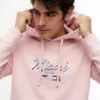 Sudadera con capucha Tommy x Cadillac F1® Team Miami Sudadera con capucha Tommy x Cadillac F1® Team Miami