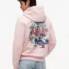 Sudadera con capucha Tommy x Cadillac F1® Team Miami Sudadera con capucha Tommy x Cadillac F1® Team Miami