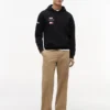 Sudadera con capucha Tommy x Cadillac F1® Team Replica Sudadera con capucha Tommy x Cadillac F1® Team Replica