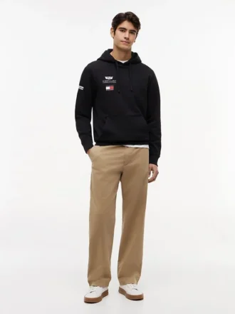 Sudadera con capucha Tommy x Cadillac F1® Team Replica