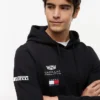 Sudadera con capucha Tommy x Cadillac F1® Team Replica Sudadera con capucha Tommy x Cadillac F1® Team Replica